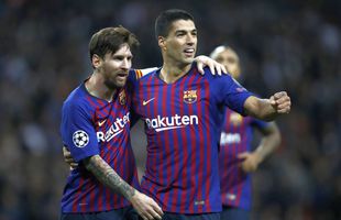 Atacantul român care consideră că ar putea face față la Barcelona zilelor noastre: „Pivot, în locul lui Suarez. Cu Messi în spate, câștigam Liga fără probleme”