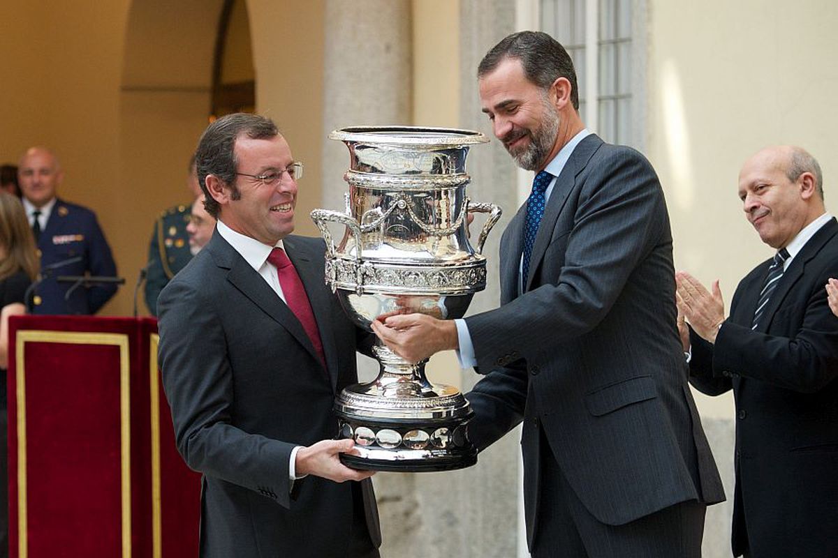 Sandro Rosell