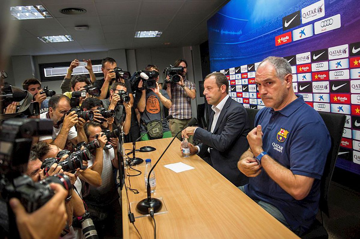 Mărturii cutremurătoare ale fostului președinte al Barcelonei: „În prima zi la pușcărie, mi-au dat 4 prezervative și 4 pungi cu vaselină”