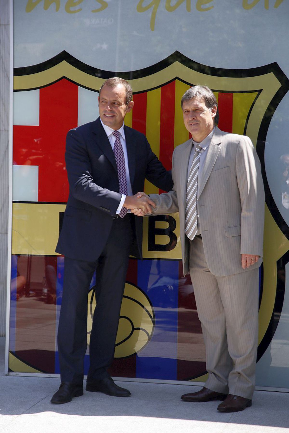 Sandro Rosell