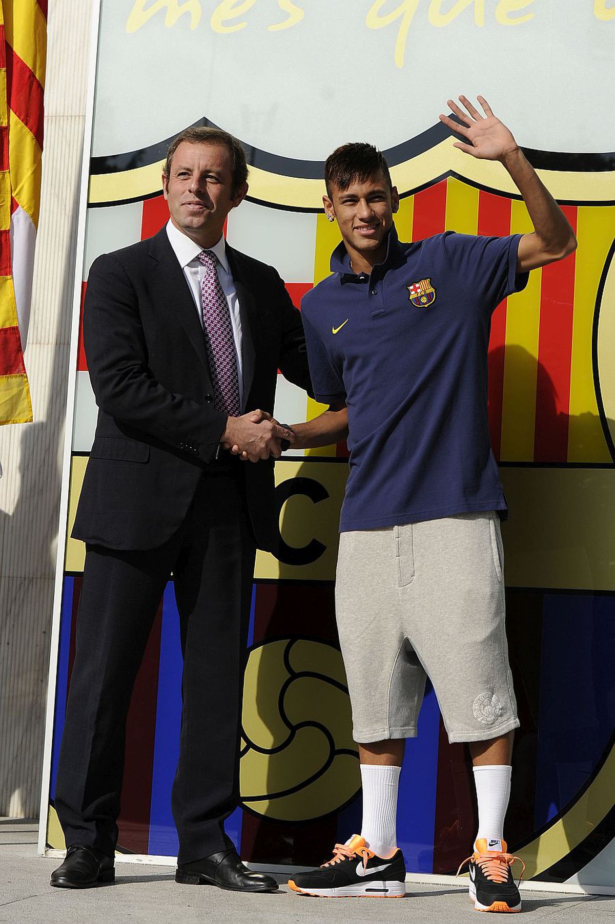 Sandro Rosell