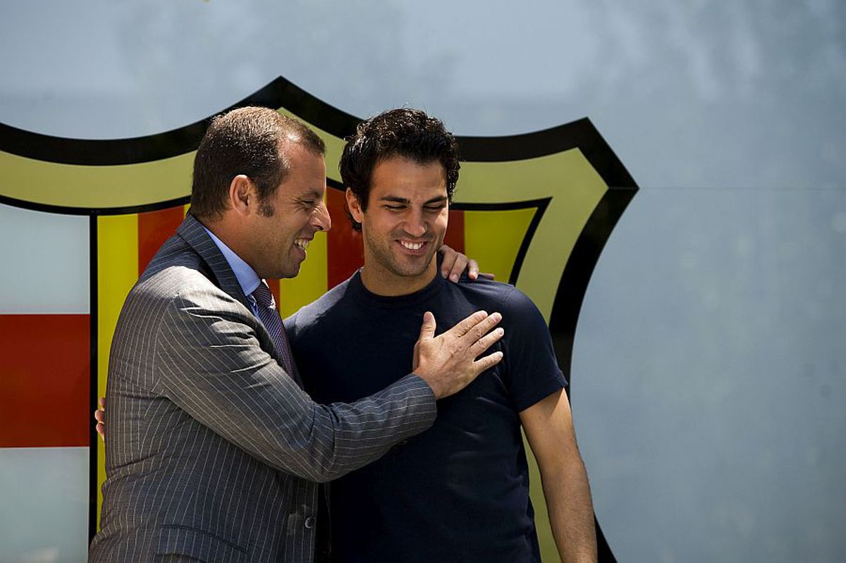 Mărturii cutremurătoare ale fostului președinte al Barcelonei: „În prima zi la pușcărie, mi-au dat 4 prezervative și 4 pungi cu vaselină”