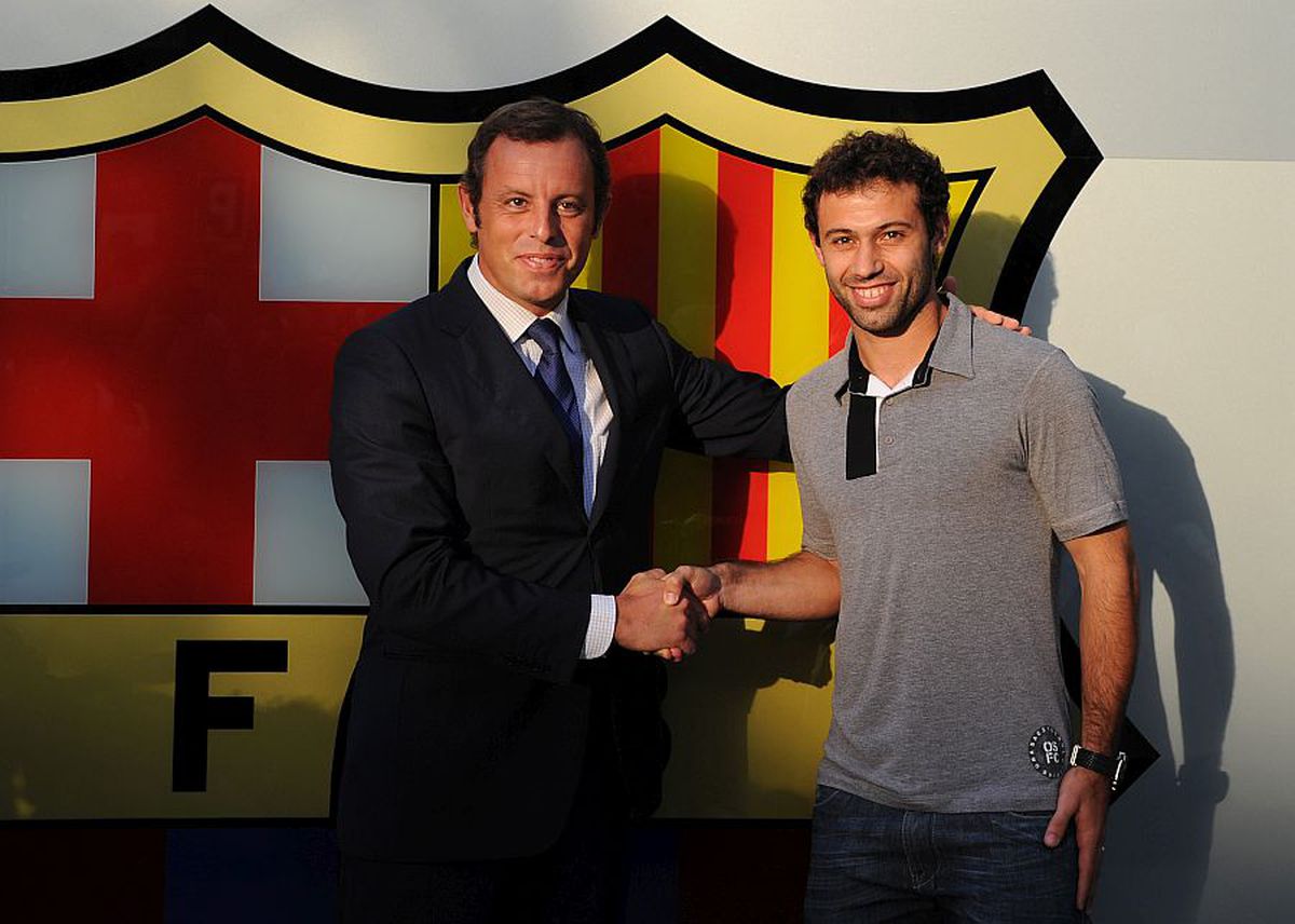 Mărturii cutremurătoare ale fostului președinte al Barcelonei: „În prima zi la pușcărie, mi-au dat 4 prezervative și 4 pungi cu vaselină”