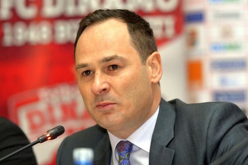Ionuț Negoiță pare hotărât să vândă Dinamo