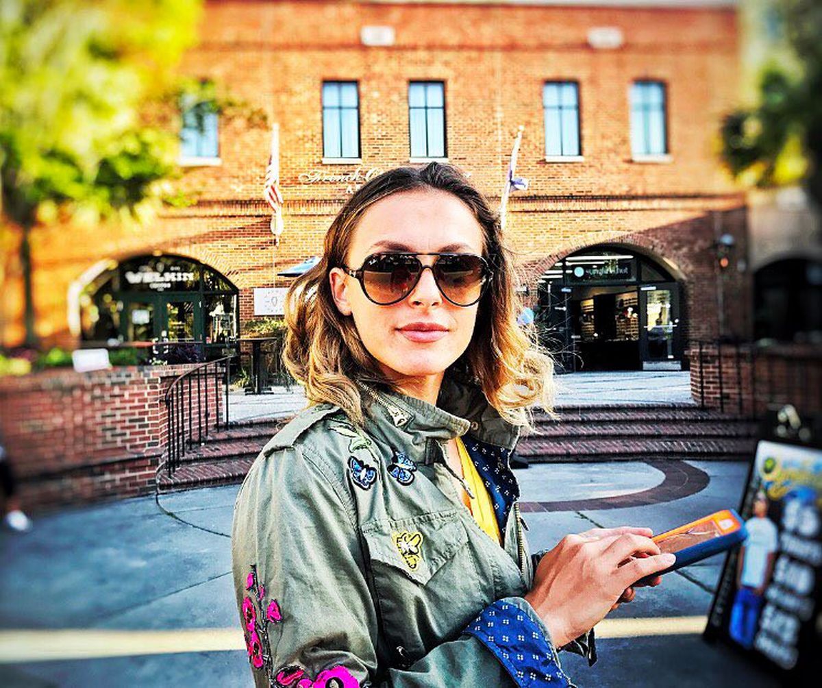 Ana Bogdan. Foto: Instagram