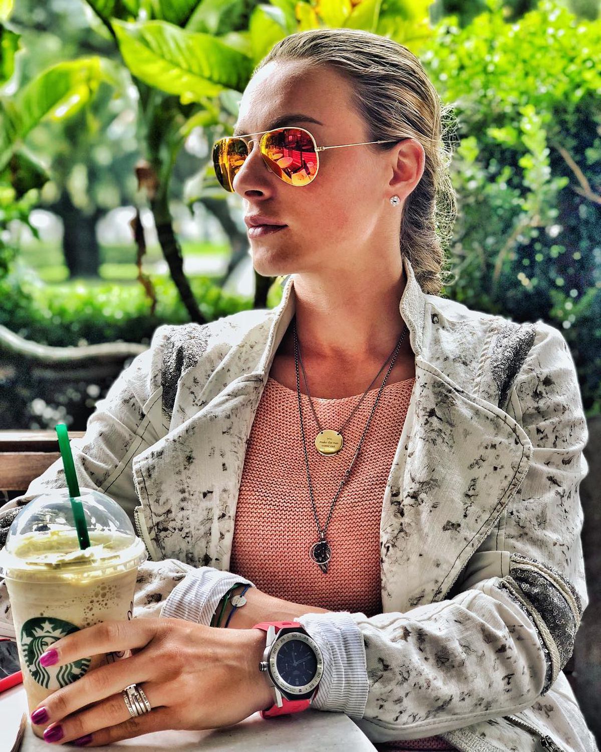 Ana Bogdan și-a întâlnit idolul la Wimbledon: „Ciupește-mă, nu-mi vine să cred! Tu ești inspirația mea!”