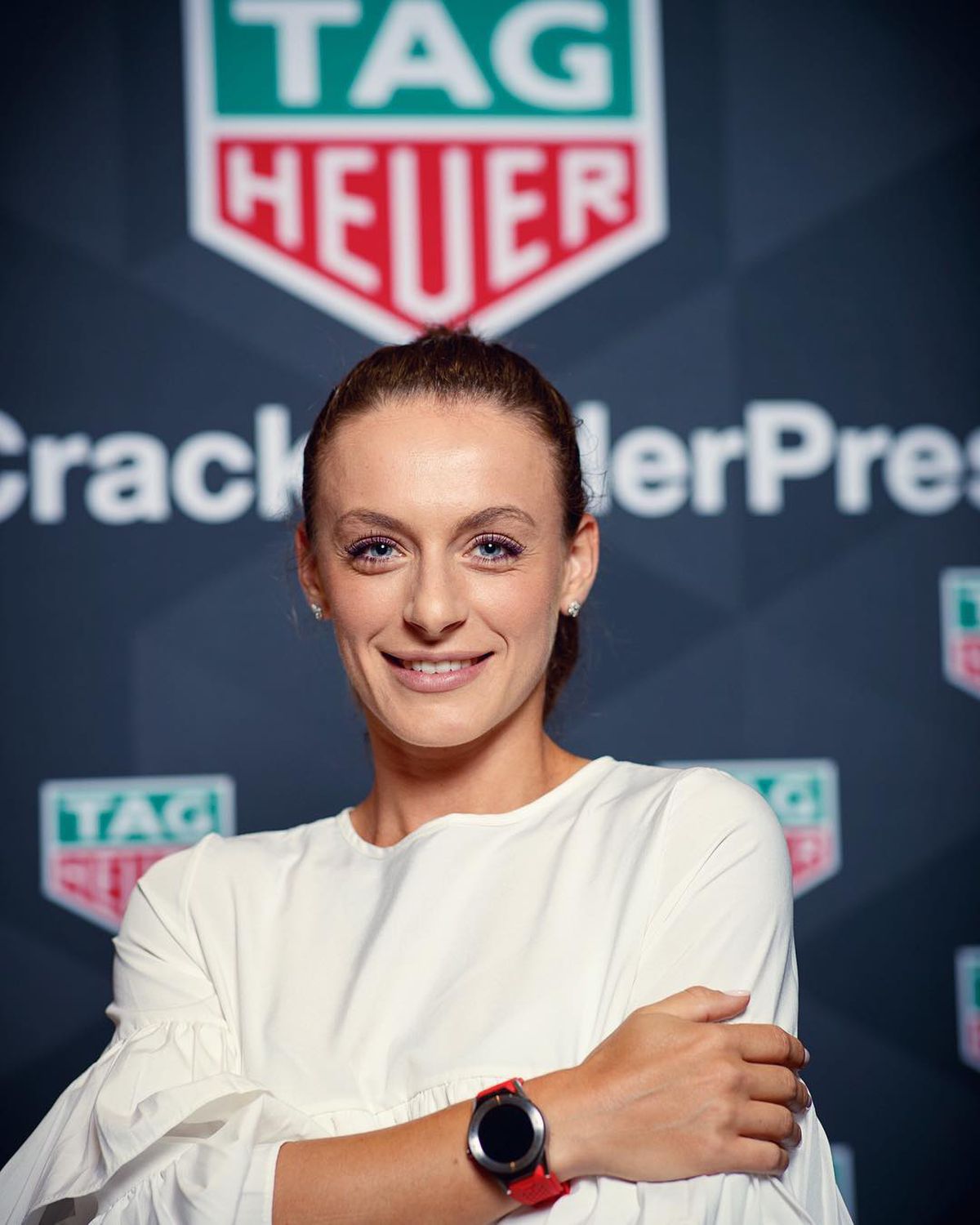 Ana Bogdan și-a întâlnit idolul la Wimbledon: „Ciupește-mă, nu-mi vine să cred! Tu ești inspirația mea!”