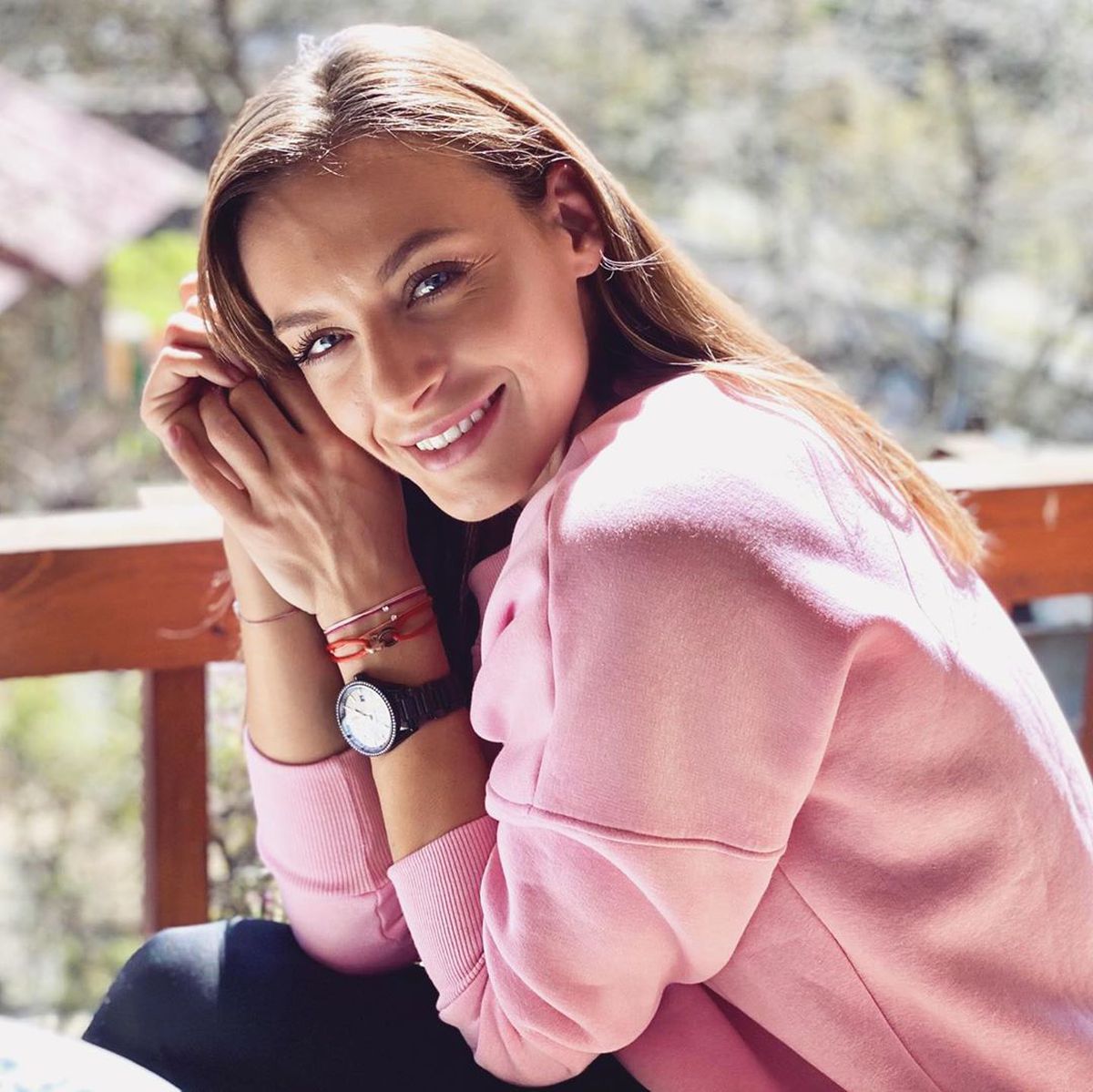 Ana Bogdan și-a întâlnit idolul la Wimbledon: „Ciupește-mă, nu-mi vine să cred! Tu ești inspirația mea!”