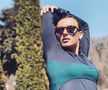 Cea mai frumoasă jucătoare de tenis din România, apariție incendiară, după ce a devenit o femeie singură » Cum s-a afișat la plajă