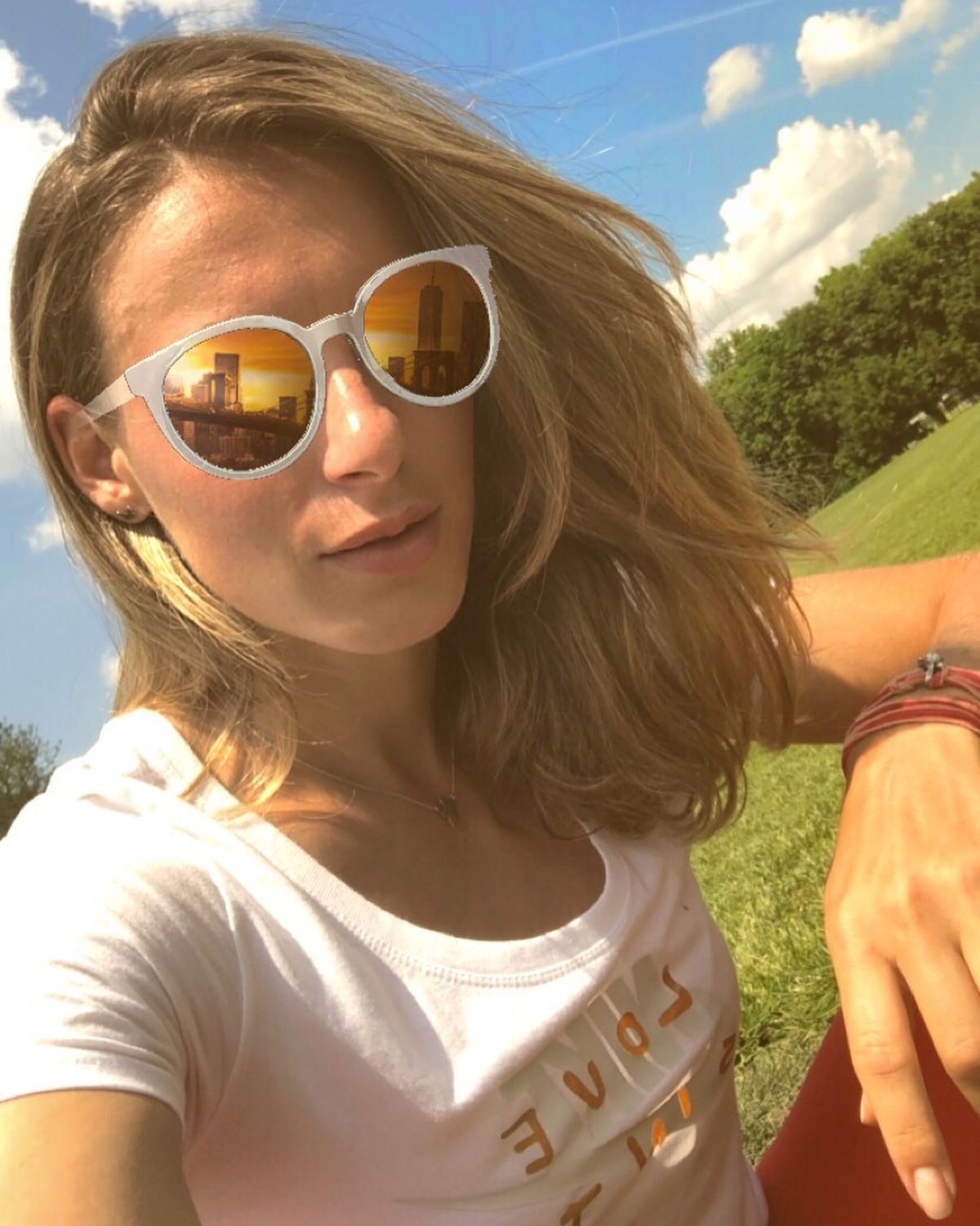 Ana Bogdan și-a întâlnit idolul la Wimbledon: „Ciupește-mă, nu-mi vine să cred! Tu ești inspirația mea!”