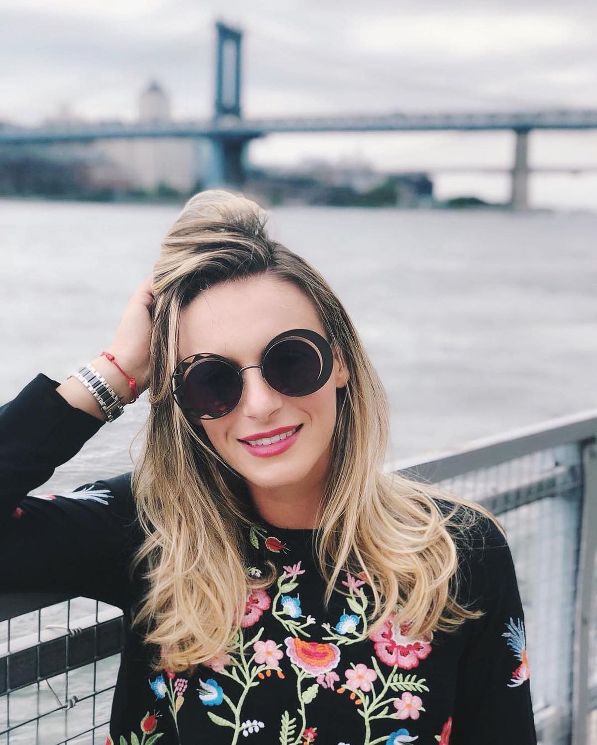 Ana Bogdan și-a întâlnit idolul la Wimbledon: „Ciupește-mă, nu-mi vine să cred! Tu ești inspirația mea!”