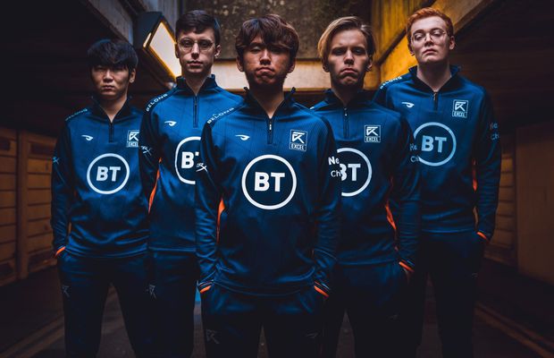 Excel Esports - parcurs dezastruos în Spring Split-ul din 2020