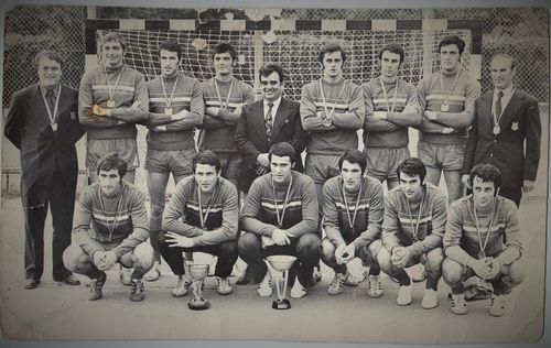 Steaua 1977, o formație care câștiga Cupa Campionilor Europeni
