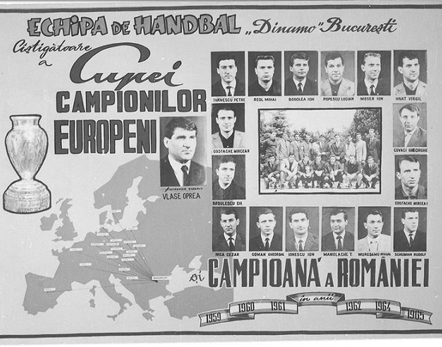 Steaua, pe locul 12 all-time după performanțele reușite în handbalul european! Unde e Dinamo + România ocupă un loc incredibil