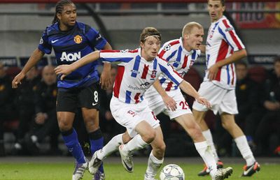 Dezvăluiri amuzante la 11 ani după Oțelul - Manchester United: „Erau mai dotați decât noi”