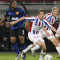 Oțelul - Manchester United, probabil cel mai important meci din istoria clubului. foto: Arhivă GSP