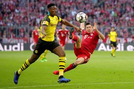 Bundesliga, fără fani până-n 2021 + sumele colosale pe care Bayern Munchen și Borussia Dortmund le pierd