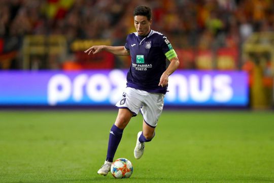 Anderlect l-a dat afară pe Samir Nasri,  cu două luni înainte ca acestuia să îi expire contractul // sursă foto: Guliver/gettyimages