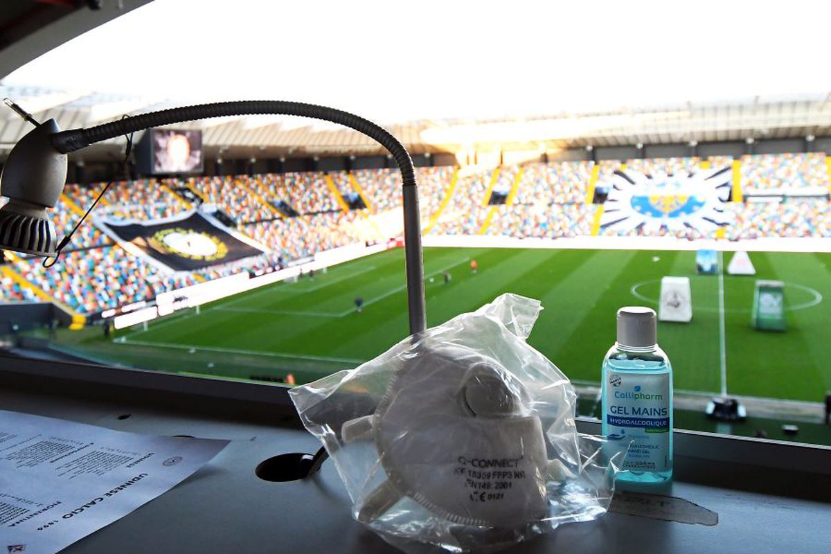 COVID-19. Ministrul Sănătății din Italia taie elanul cluburilor: „Fotbalul e ultima problemă”