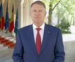 Klaus Iohannis a susținut o conferință de presă în care a făcut anunțuri pe fondul pandemiei de COVID-19