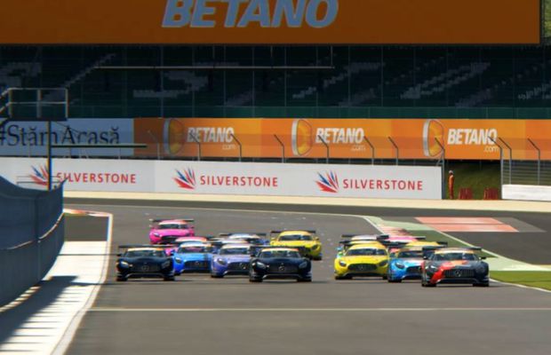 Campionatul Național Digital pe Circuit Betano ajunge la Red Bull Ring! Află cum te poți întrece cu piloții de top ai României