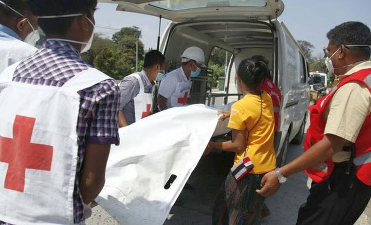 Un șofer a fost ucis în timp ce colecta probe de COVID-19