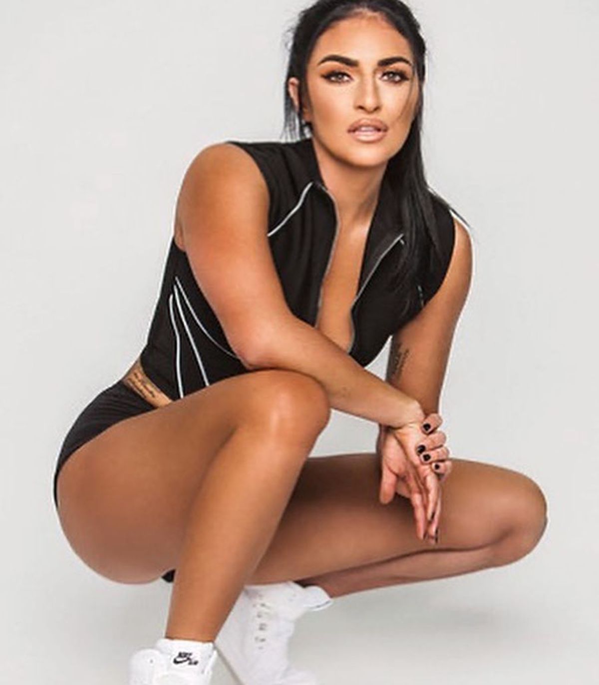 Prima femeie gay din Wrestling: „Mi-a fost frică de ceea ce eram”