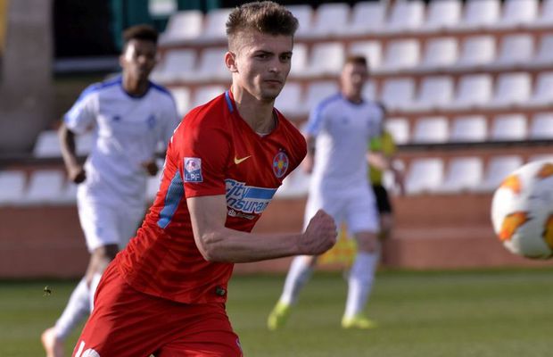 FCSB. Florin Tănase propus în Premier League! Reacția surprinzătoare a lui Ancelotti