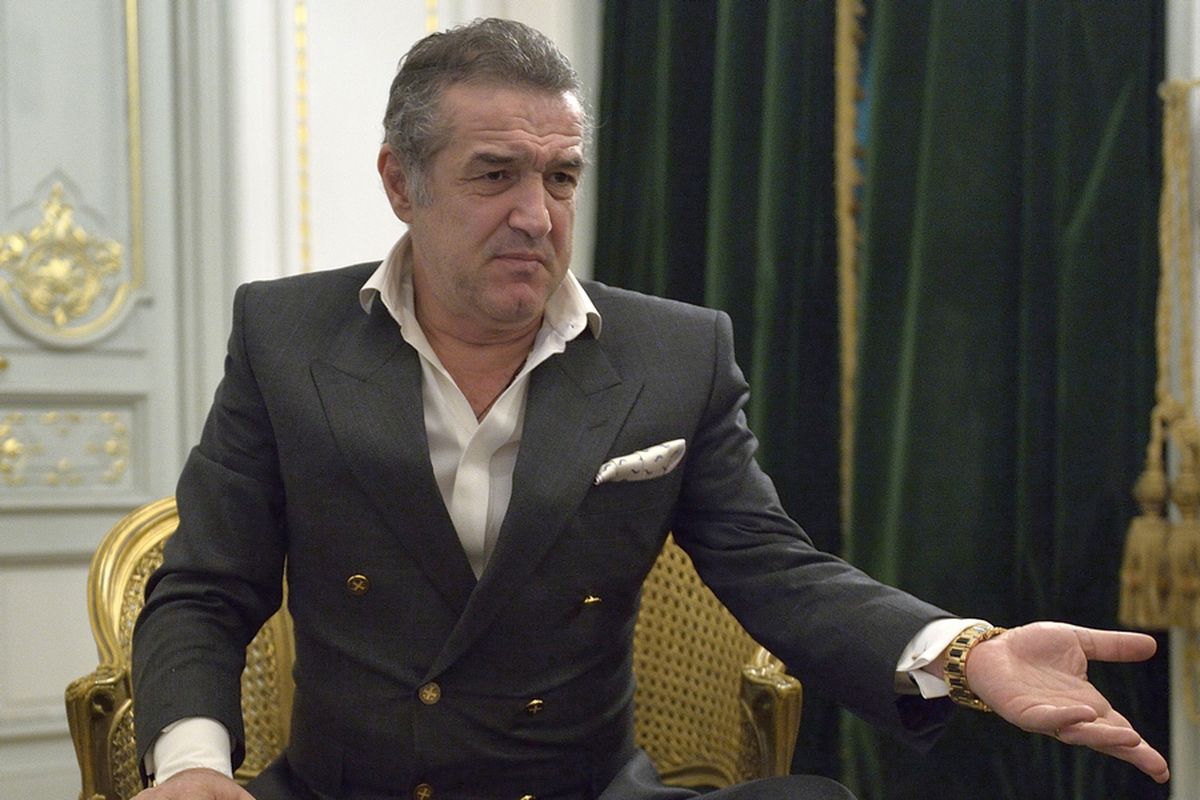 EXCLUSIV. Gigi Becali a jucat teatru! Dezvăluiri INCREDIBILE despre jocurile de culise puse la cale de patron