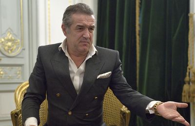 EXCLUSIV. Gigi Becali a jucat teatru! Dezvăluiri INCREDIBILE despre jocurile de culise puse la cale de patron