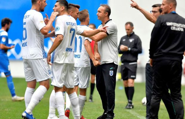 Papură pierde trei fundași dintr-un foc » Craiova a renunțat la Martic, Tiago Ferreira și Dielna