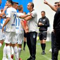 Ivan Martic, Tiago Ferreira și Claude Dielna nu vor mai juca la Craiova în acest sezon. Cei trei fundași sunt la final de contract și s-a luat decizia de a nu mai apela la ei.
