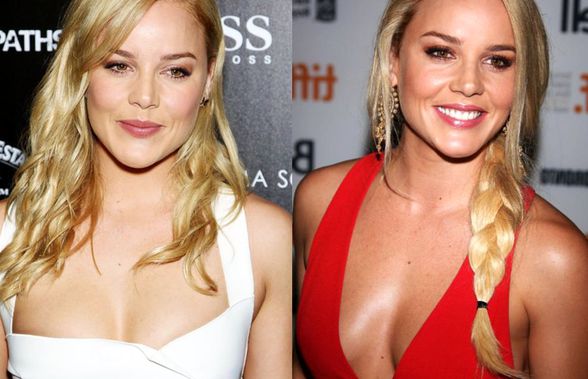 FOTO Seducătoarea actriță Abbie Cornish e din nou singură, după ce s-a despărțit de luptătorul de MMA cu care se logodise: „Are cineva numărul ei?”