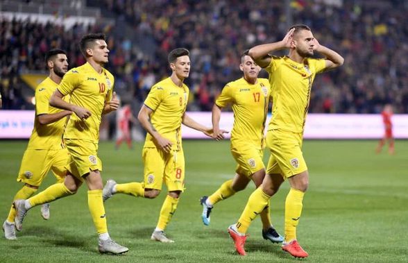 România și-a aflat adversarele la turneul olimpic de fotbal! „Tricolorii”, norocoși la tragerea la sorți