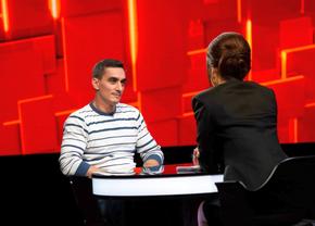 Marian Drăgulescu, mărturii șocante la emisiunea lui Denise Rifai: „Am avut o relație nocivă cu prima soție. Ne băteam parte în parte”