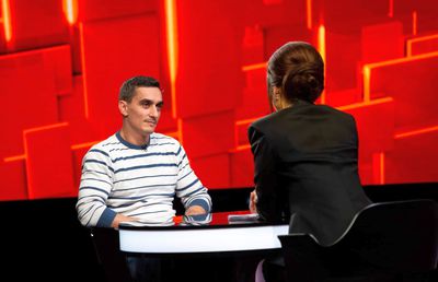 Marian Drăgulescu, mărturii șocante la emisiunea lui Denise Rifai: „Am avut o relație nocivă cu prima soție. Ne băteam parte în parte”