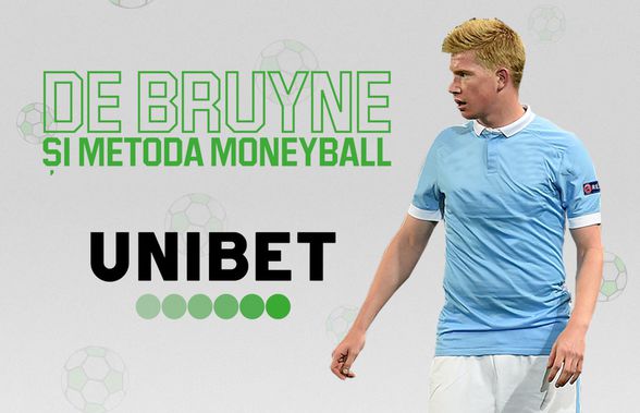 5 minute de sport altfel –De Bruyne și-a prelungit contractul fără impresar