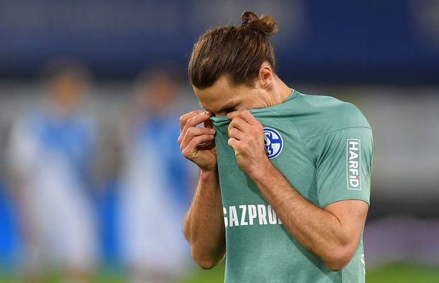 Schalke 04, prima echipă retrogradată din Bundesliga » Bielefeld a „îngropat-o”