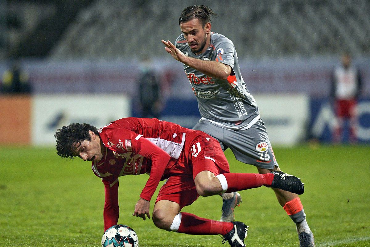 Eric surprinde după încă un meci slab făcut de „câini”: „Am văzut alt Dinamo!”