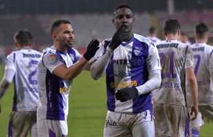 Cephas Malele, atacantul-vedetă de la FC Argeș, are oferta pe masă: „Este o propunere consistentă pentru Liga 1”