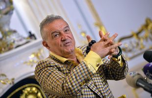 Gigi Becali amenință FRF: „Jucătorii de la FCSB s-ar putea retrage de la naționala României în semn de protest”