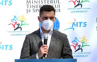 Ministrul Eduard Novak, anunț de ultim moment despre revenirea spectatorilor pe stadioane » Planul MTS + controale la cluburi și federații
