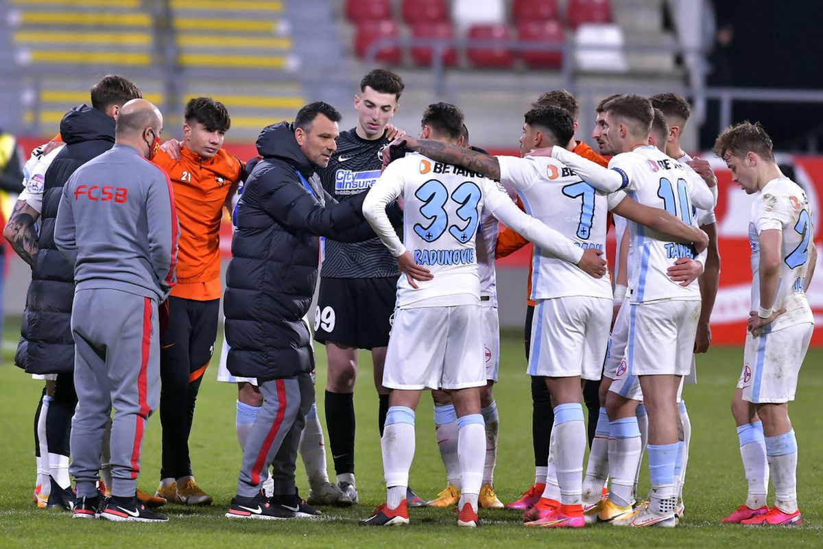 FCSB și-a recuperat cel mai important jucător » Poate fi titular cu Clinceni