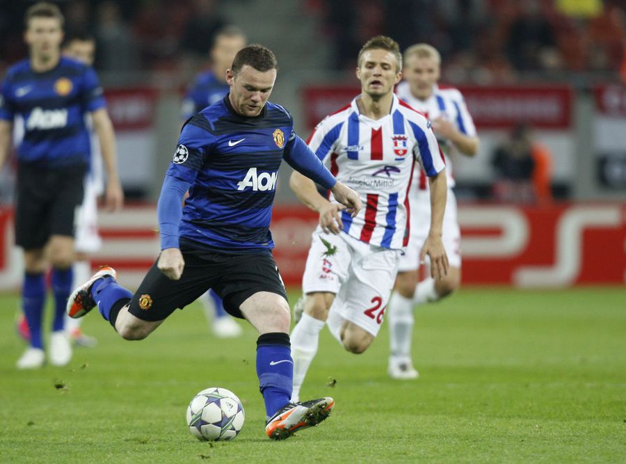 Oțelul Galați a evoluat în grupele Champions League în 2011 Oțelul Galați a evoluat în grupele Champions League în 2011