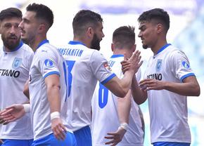 Craiova pierde al doilea titular după un singur meci în play-off » Scos din joc tot de Nouvier!