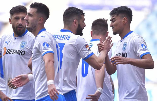 Craiova pierde al doilea titular după un singur meci în play-off » Scos din joc tot de Nouvier!