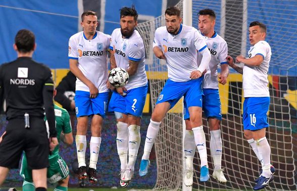 Meciul cu Botoșani, crucial pentru Craiova » Cifrele oltenilor nu arată bine: se zbat în mediocritate