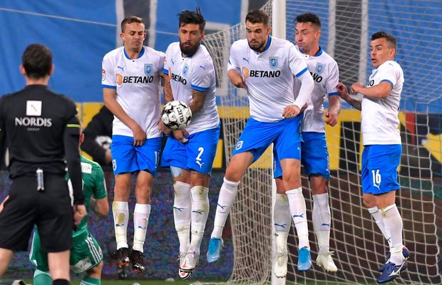 Meciul cu Botoșani, crucial pentru Craiova » Cifrele oltenilor nu arată bine: se zbat în mediocritate