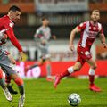 Dinamo riscă să retrogradeze la finalu sezonului