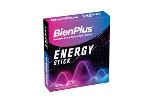 Parcă nu mai ai deloc energie? Ia BienPlus Energy Stick!